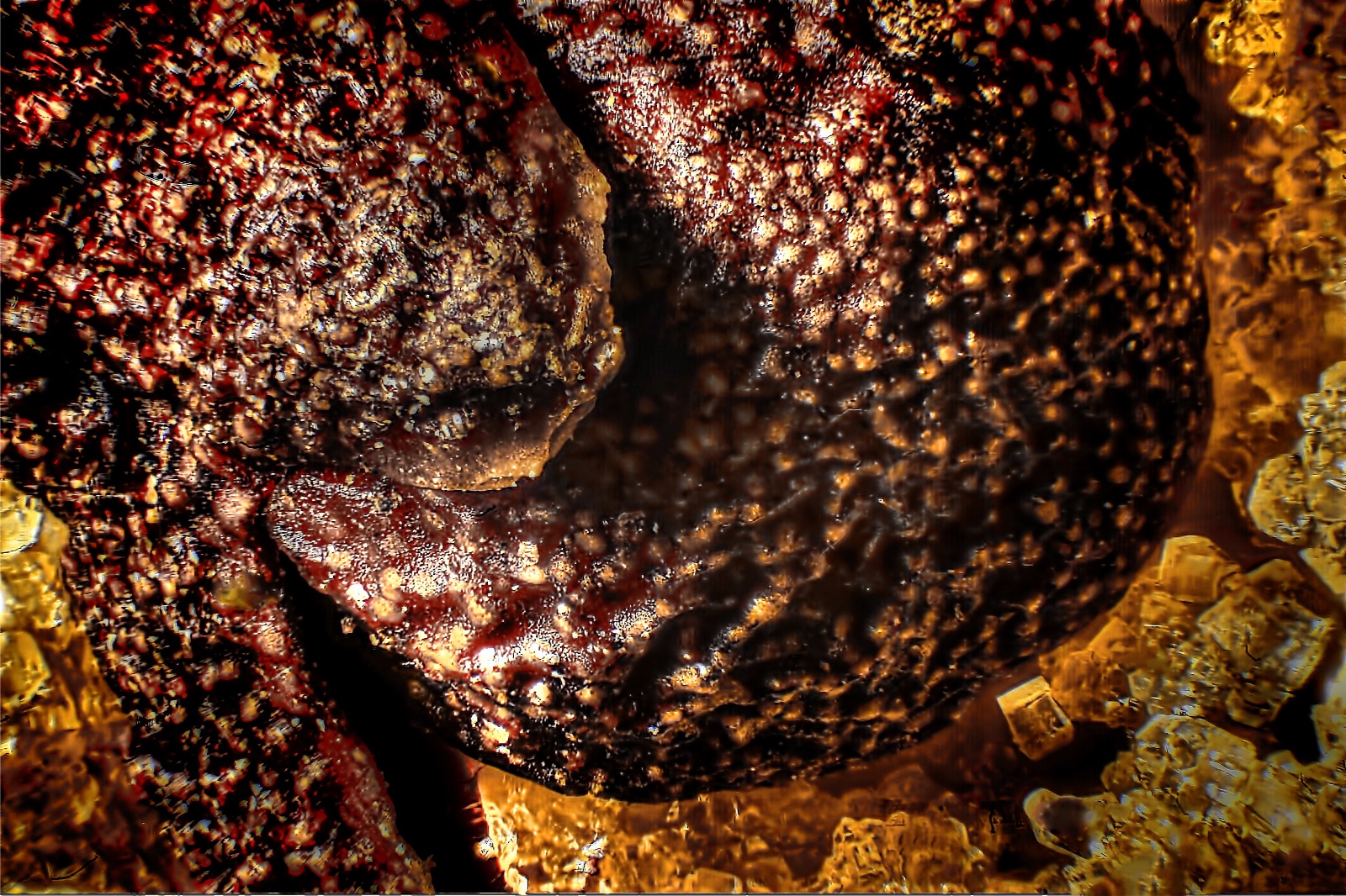 Clove on Brown Sugar 7